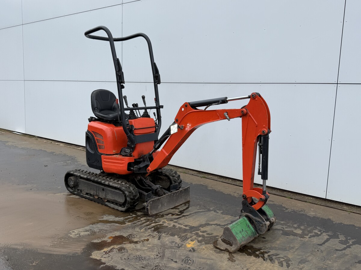 Kubota U10-3 – Image 20