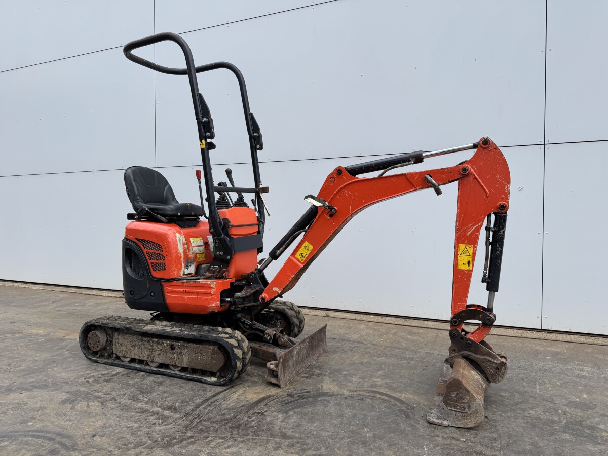 Kubota U10-3 – Image 21