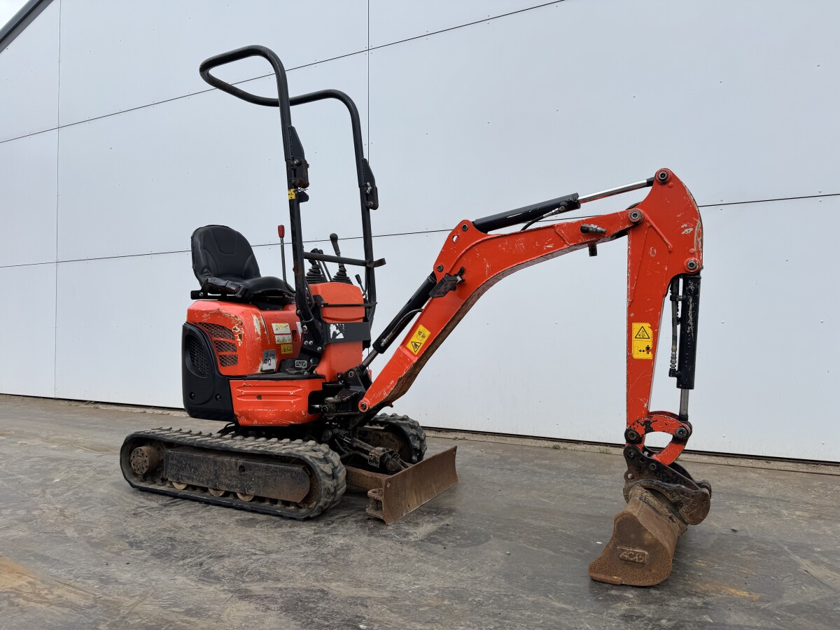 Kubota U10-3 – Image 24