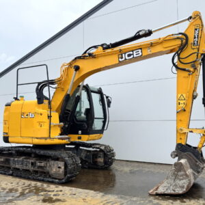 JCB JZ141LC