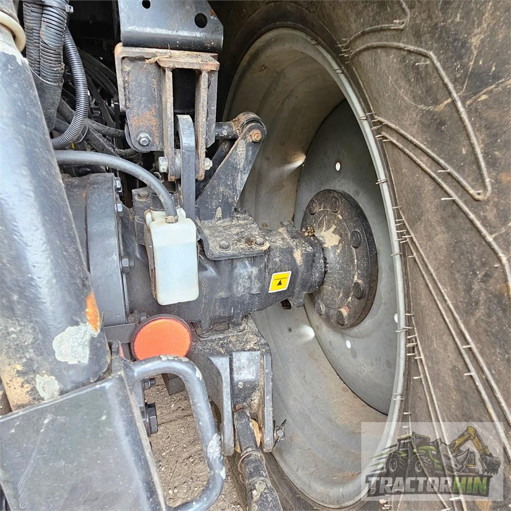 Deutz-Fahr 6140 TTV - Med frontlæsser - Avec chargeur frontal, année 2021 – Image 10
