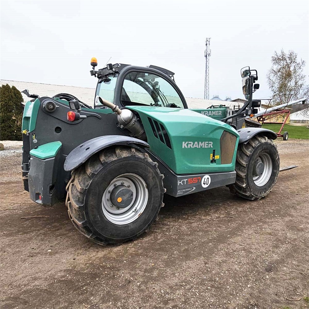 Kramer KT557 - 7 m, année 2019 – Image 66