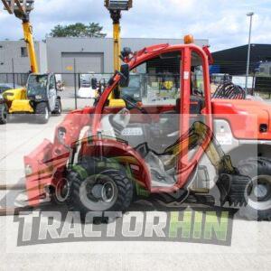 Ausa T 204 H (230) - Neuf