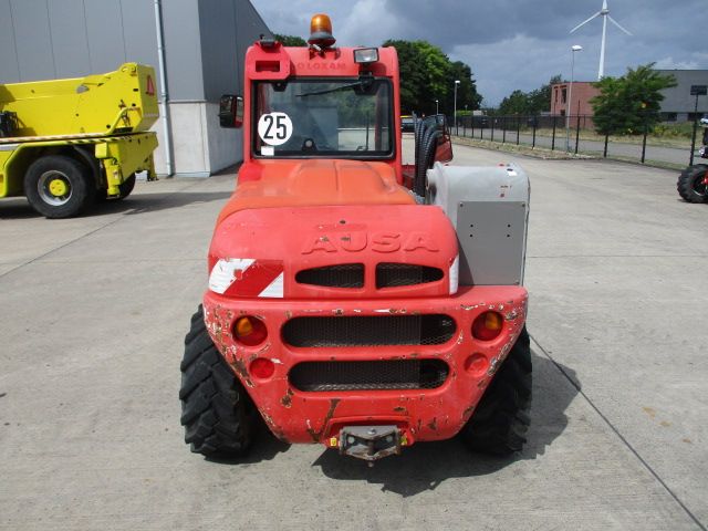 Ausa T 204 H (230) - Neuf – Image 13