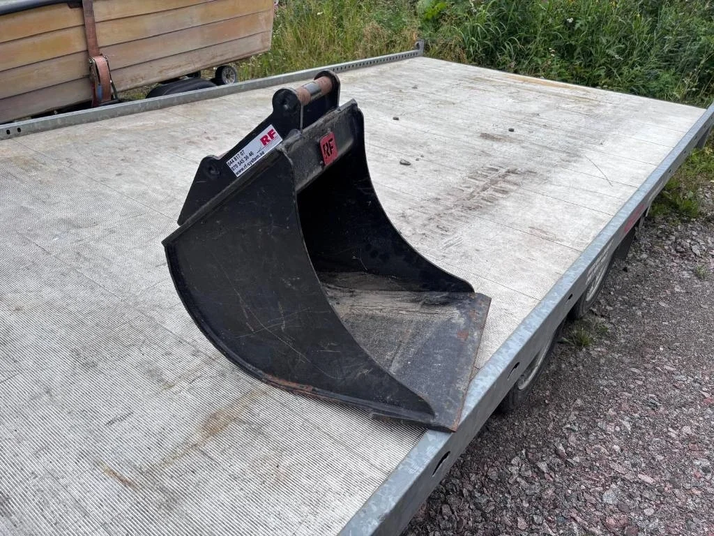Bobcat E20Z avec seulement 113 heures de fonctionnement – Image 3