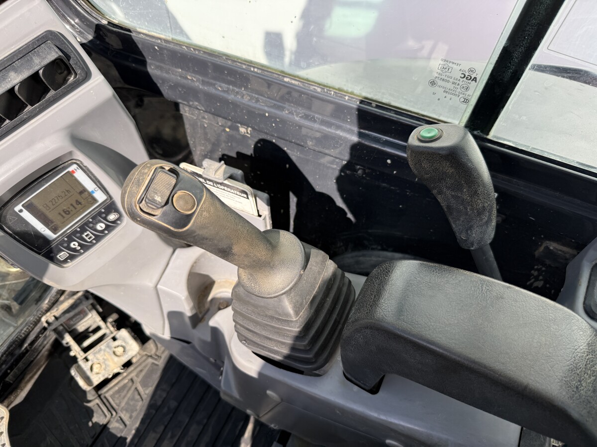 Kubota KX037-4 – Image 14