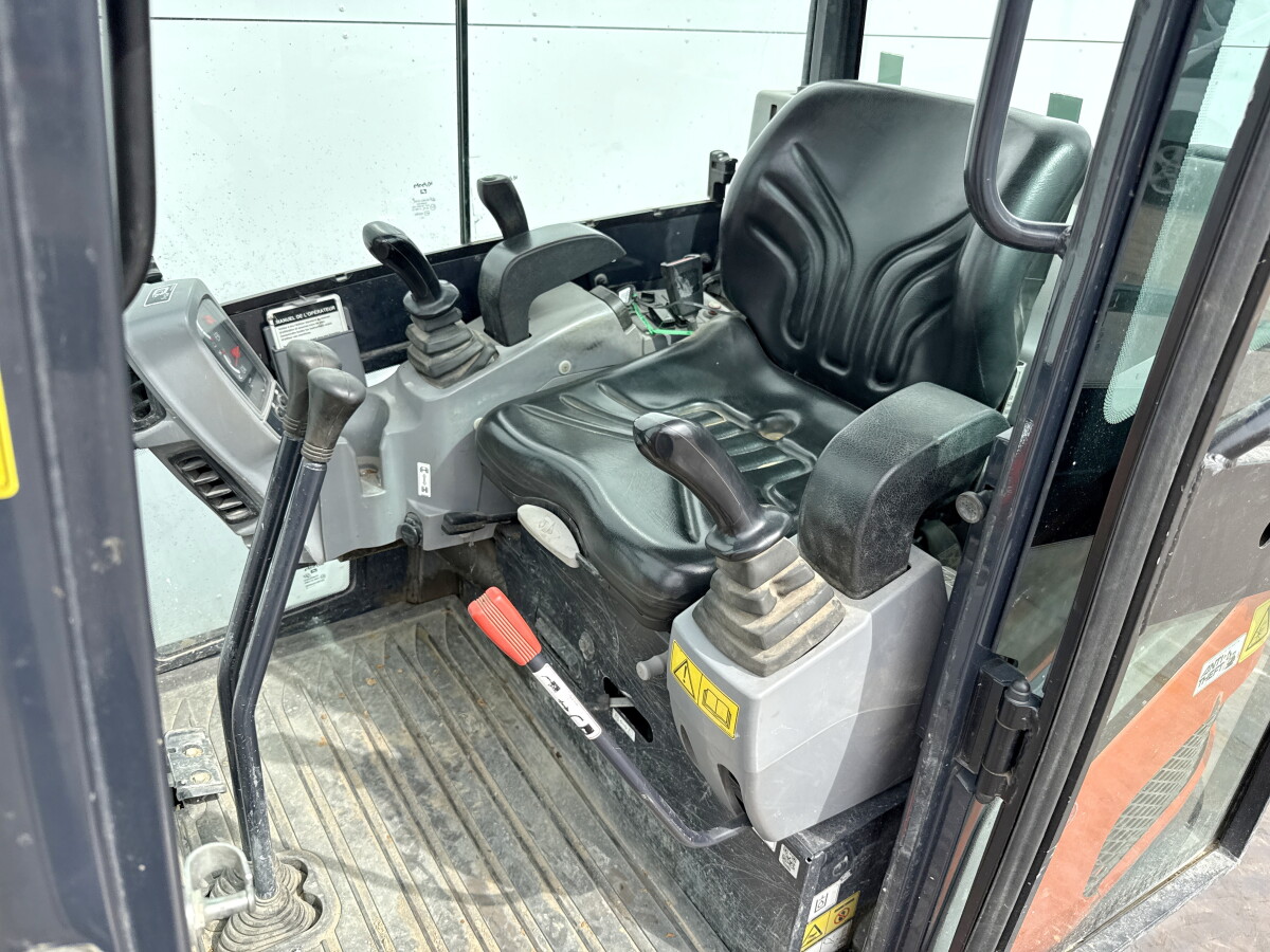 Kubota KX016-4 – Image 20