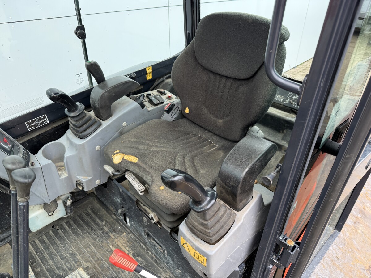 Kubota KX027-4 – Image 22