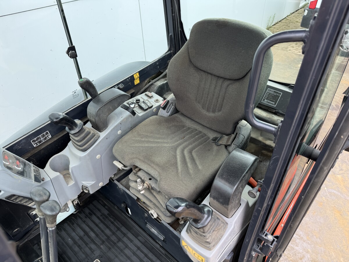 Kubota KX027-4 – Image 21