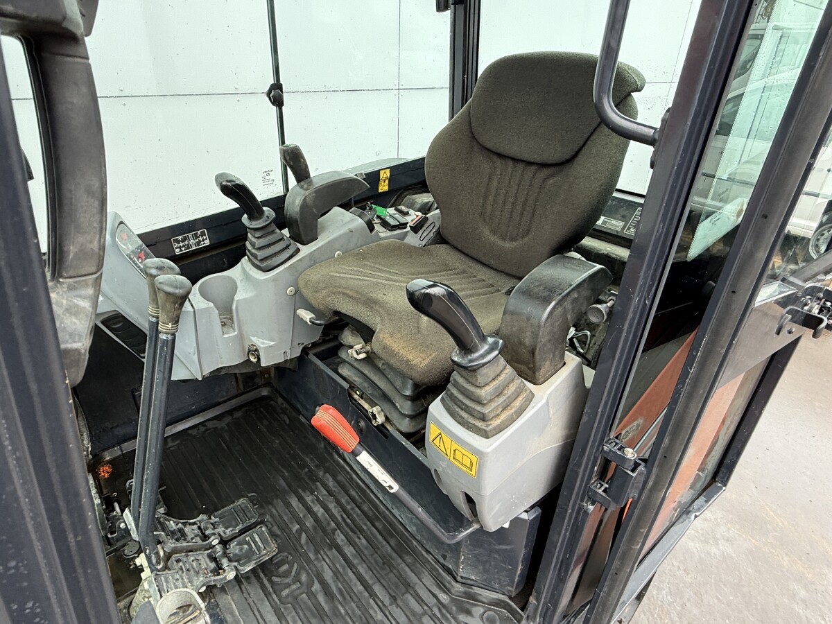 Kubota KX027-4 – Image 22