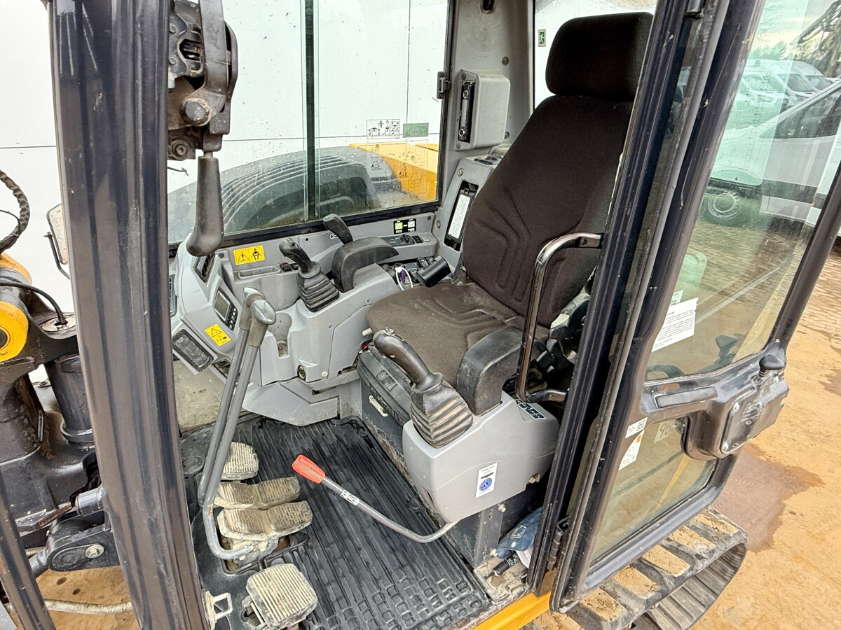 Kubota KX080-4A – Image 20