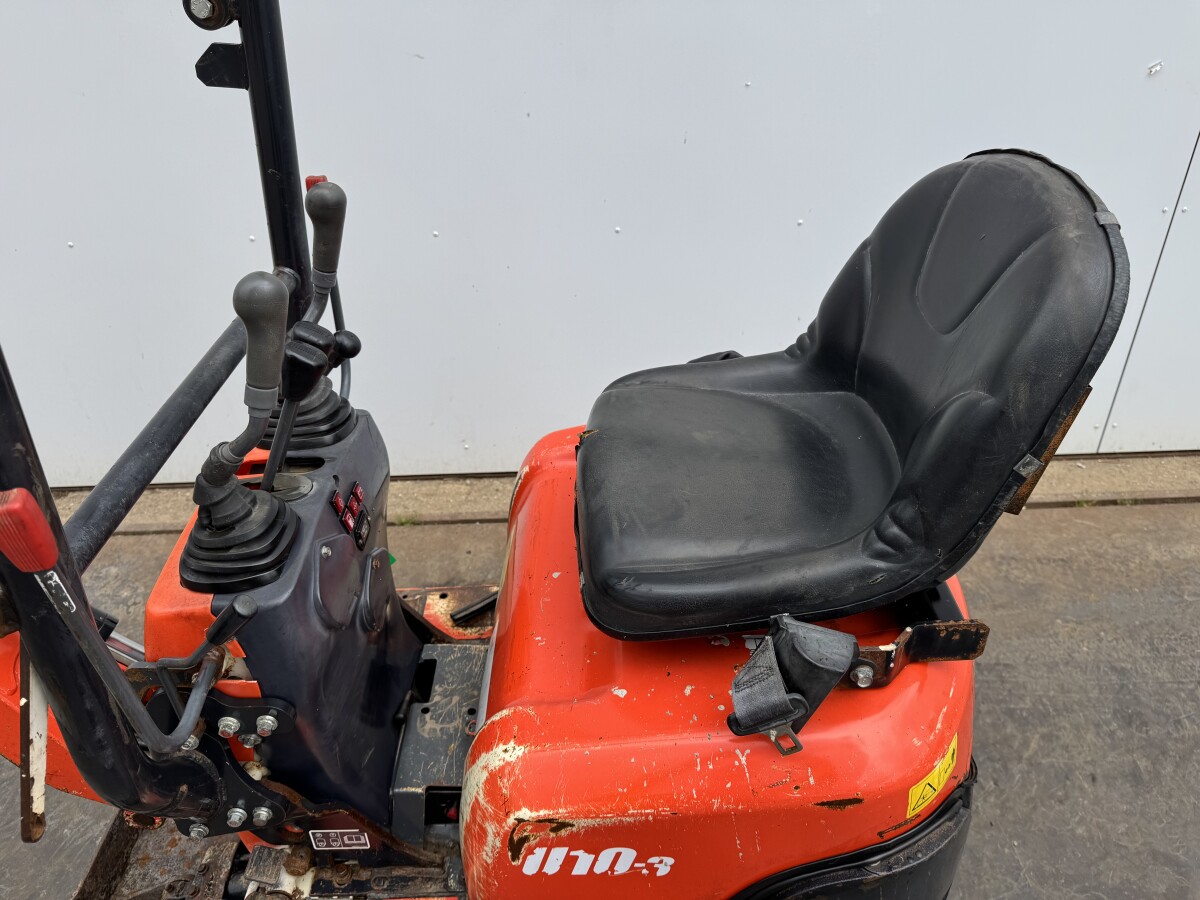 Kubota U10-3 – Image 20