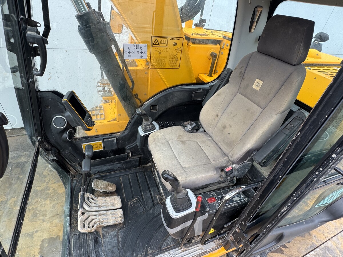 JCB JZ141LC – Image 9