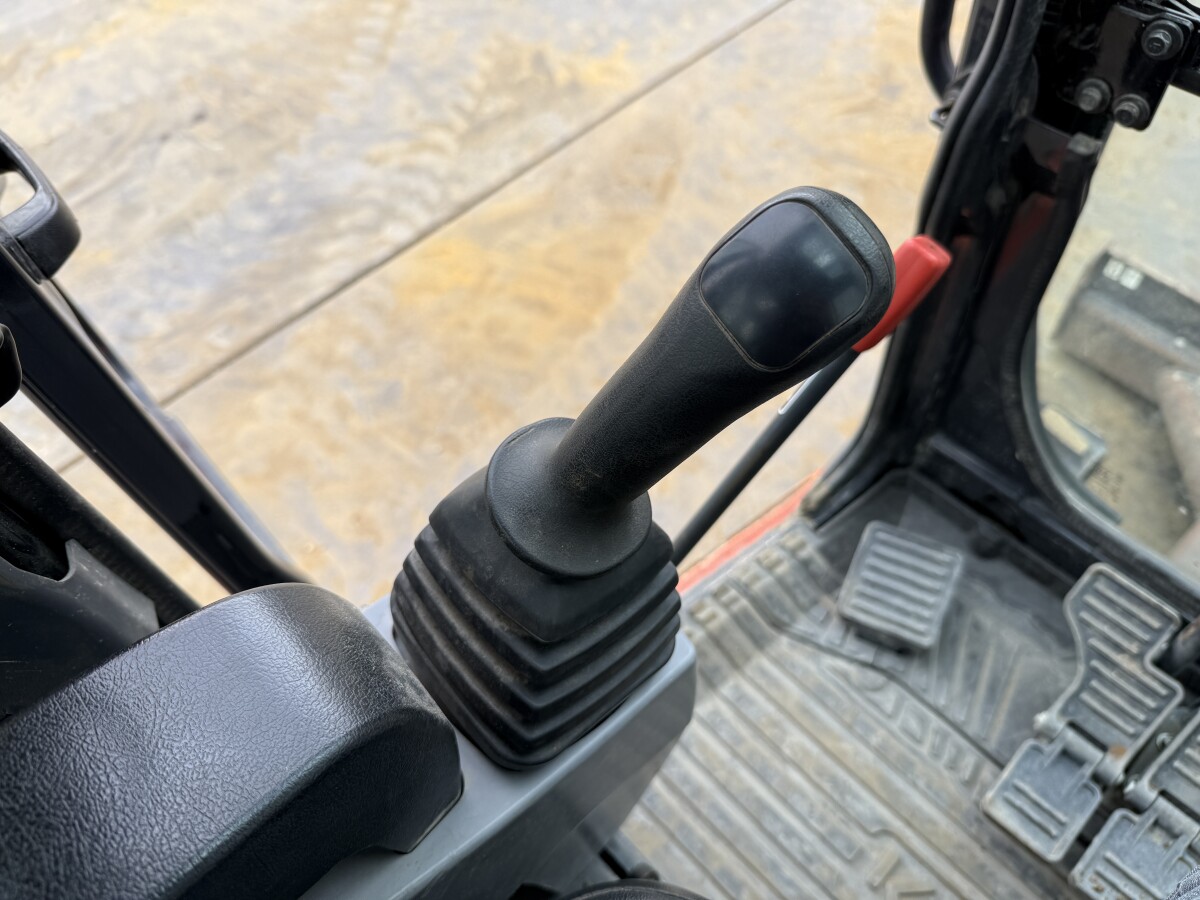 Kubota KX037-4 – Image 18