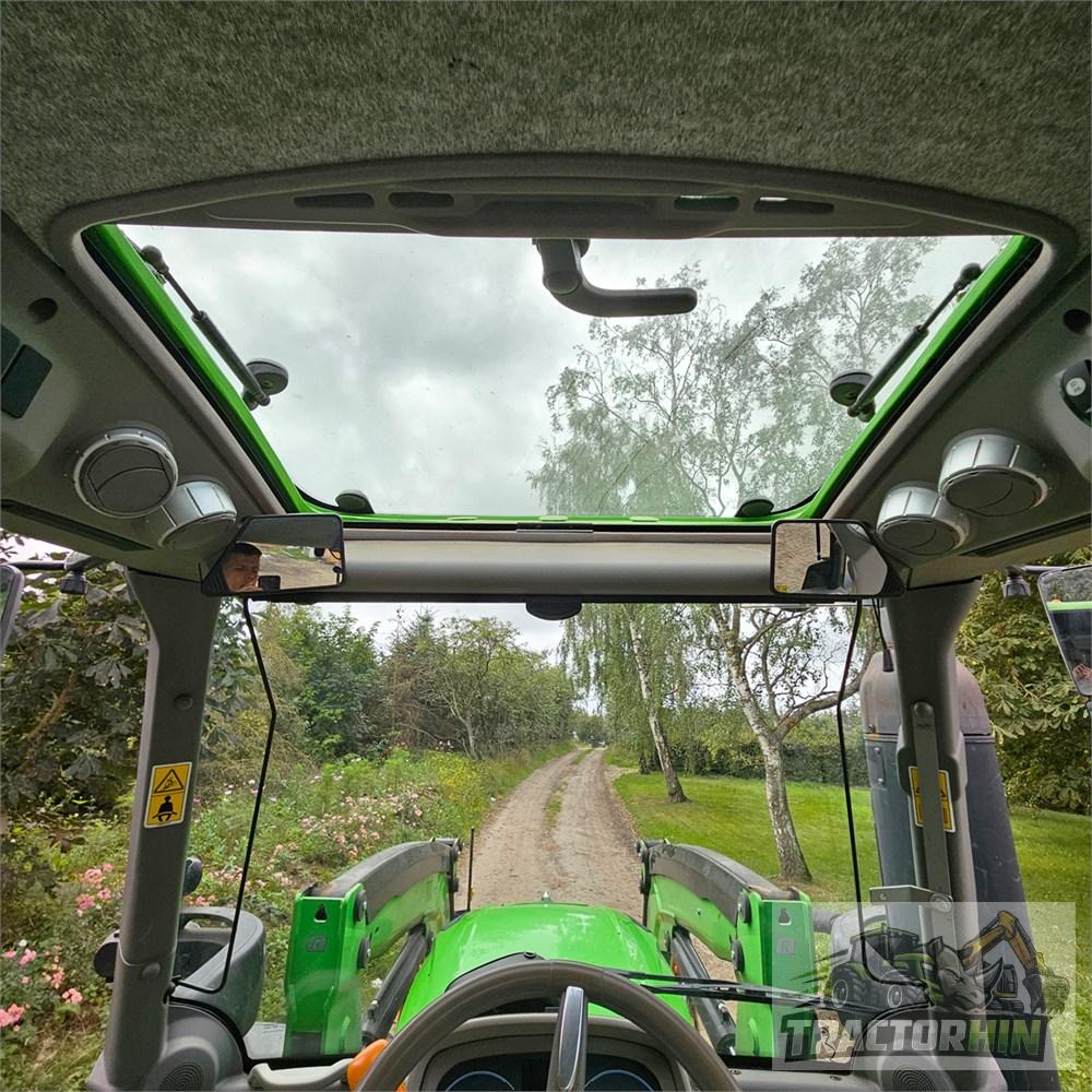 Deutz-Fahr 6140 TTV - Med frontlæsser - Avec chargeur frontal, année 2021 – Image 34
