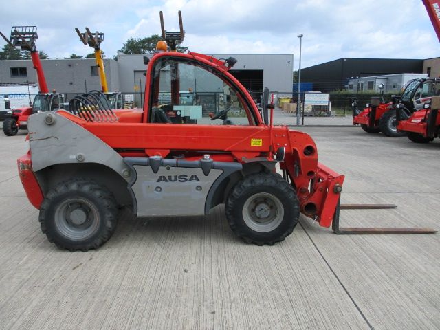 Ausa T 204 H (230) - Neuf – Image 23