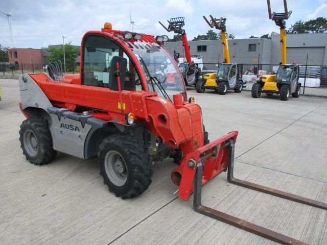 Ausa T 204 H (230) - Neuf