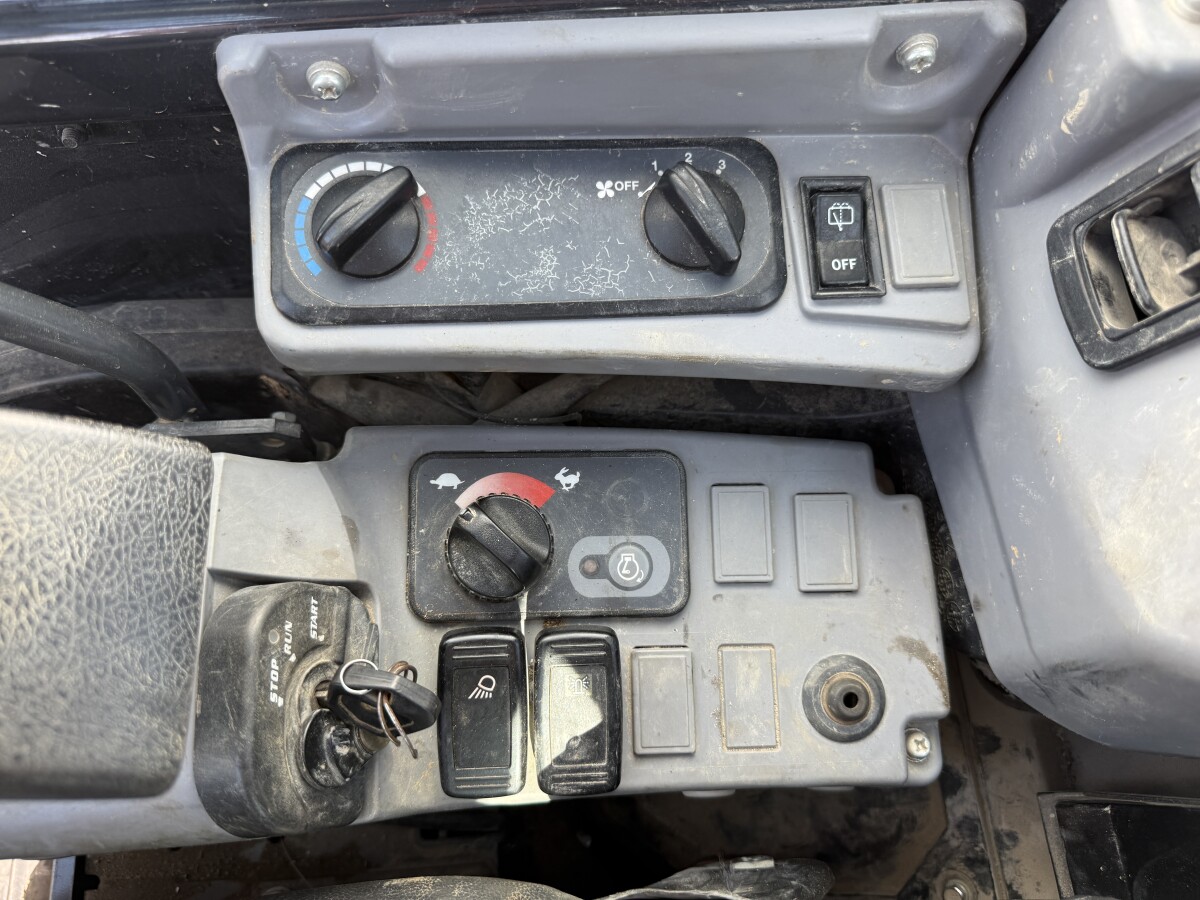 Kubota KX037-4 – Image 13