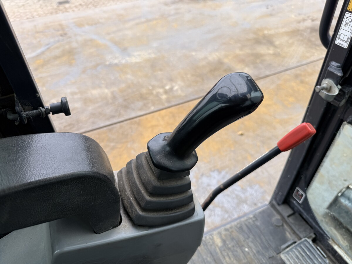 Kubota KX027-4 – Image 21