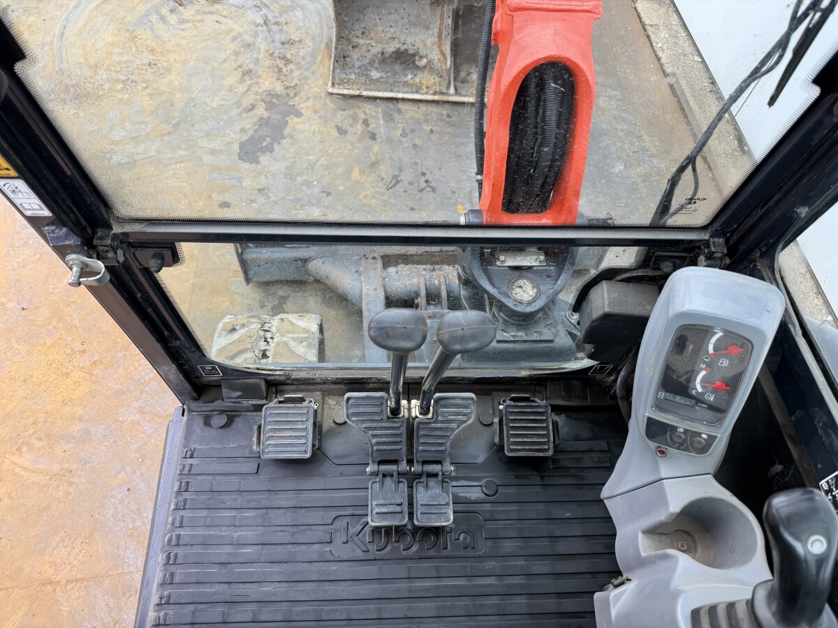 Kubota KX027-4 – Image 20