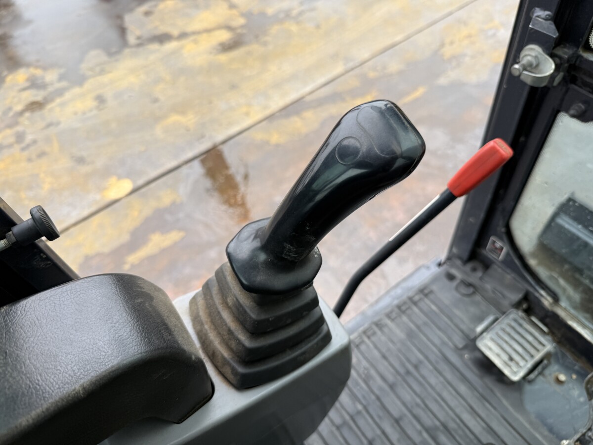 Kubota KX027-4 – Image 21
