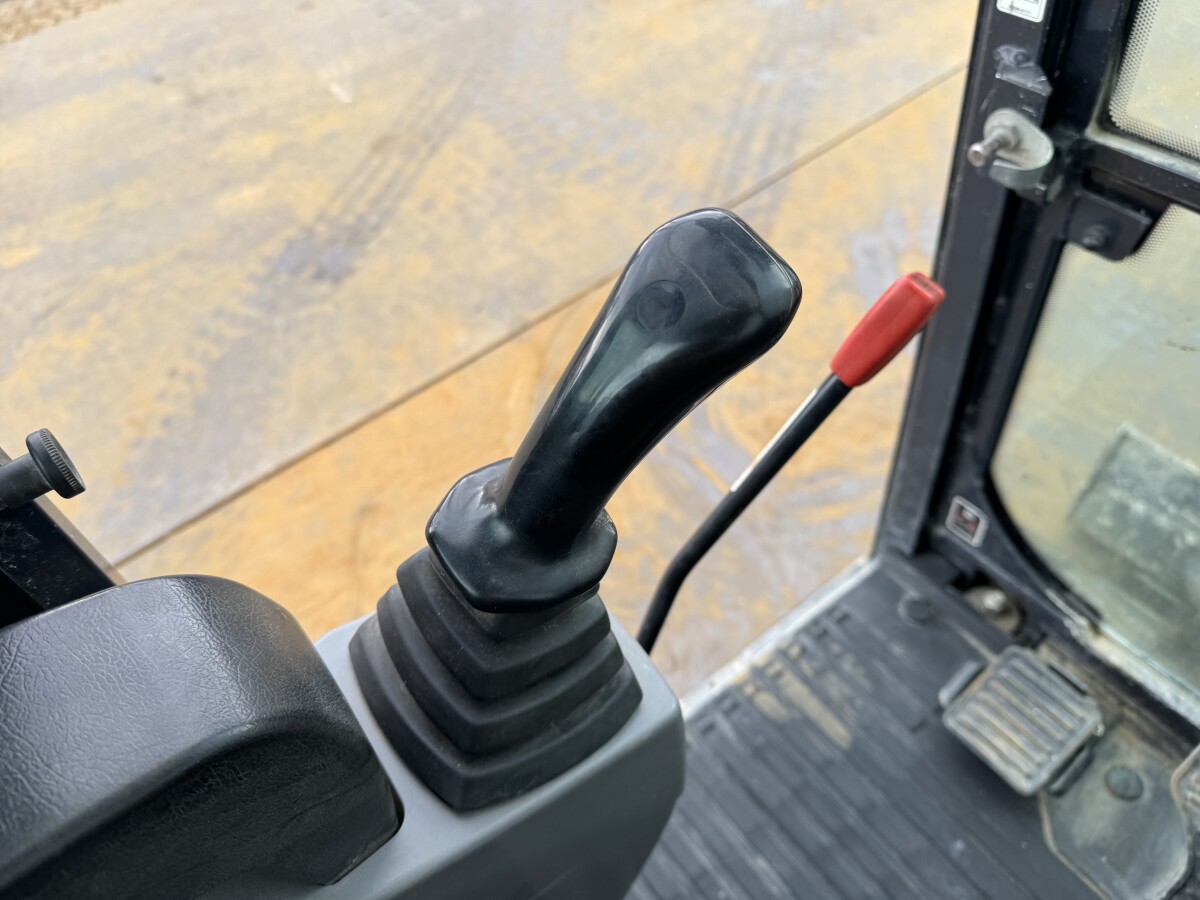Kubota KX027-4 – Image 23
