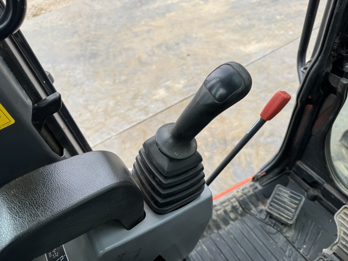 Kubota KX037-4 – Image 19