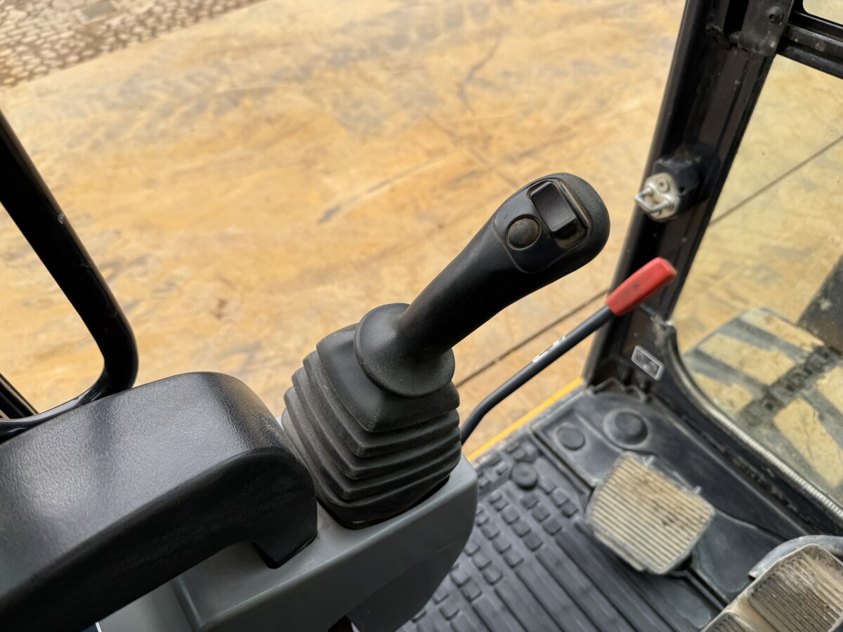 Kubota KX080-4A – Image 19