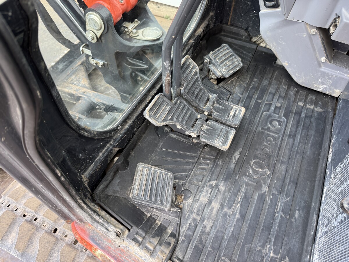 Kubota KX037-4 – Image 19