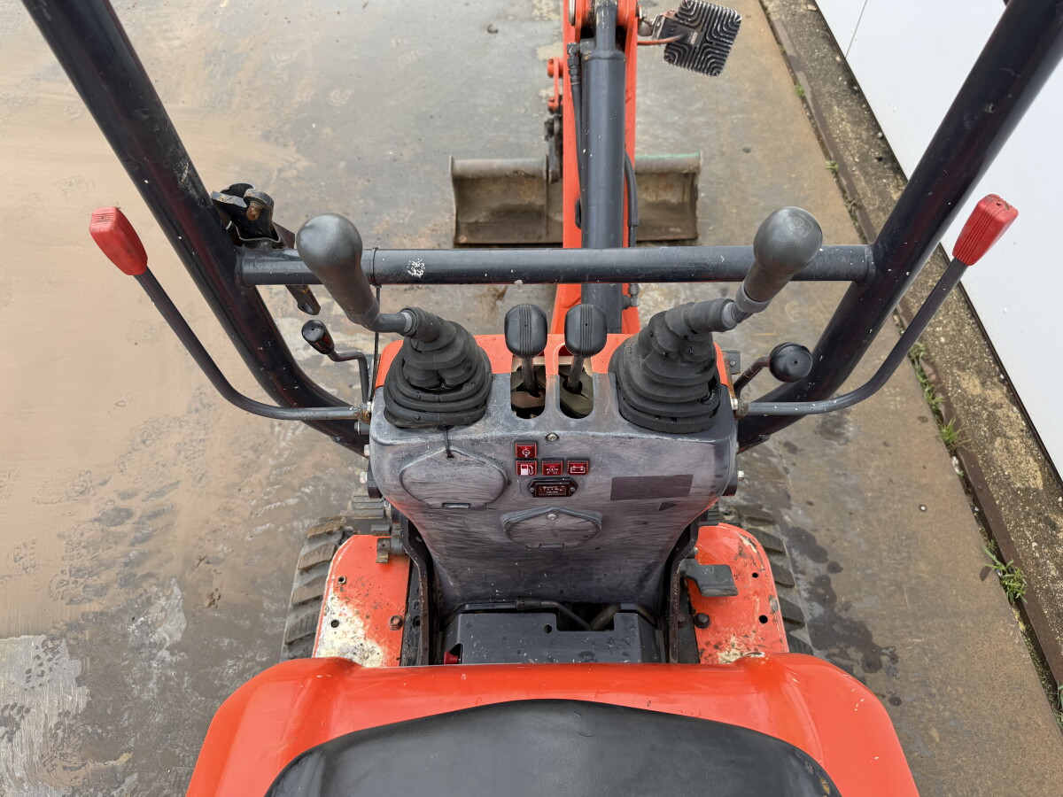 Kubota U10-3 – Image 18