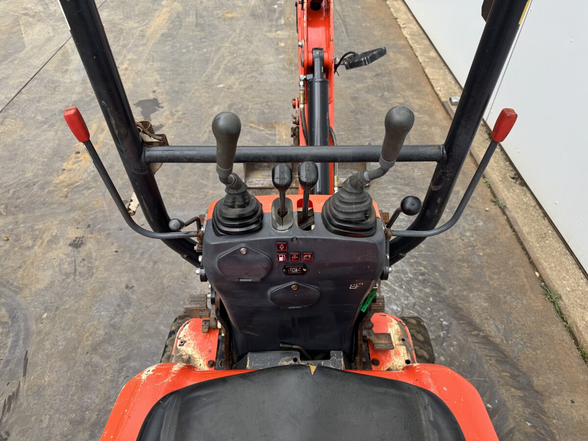 Kubota U10-3 – Image 19