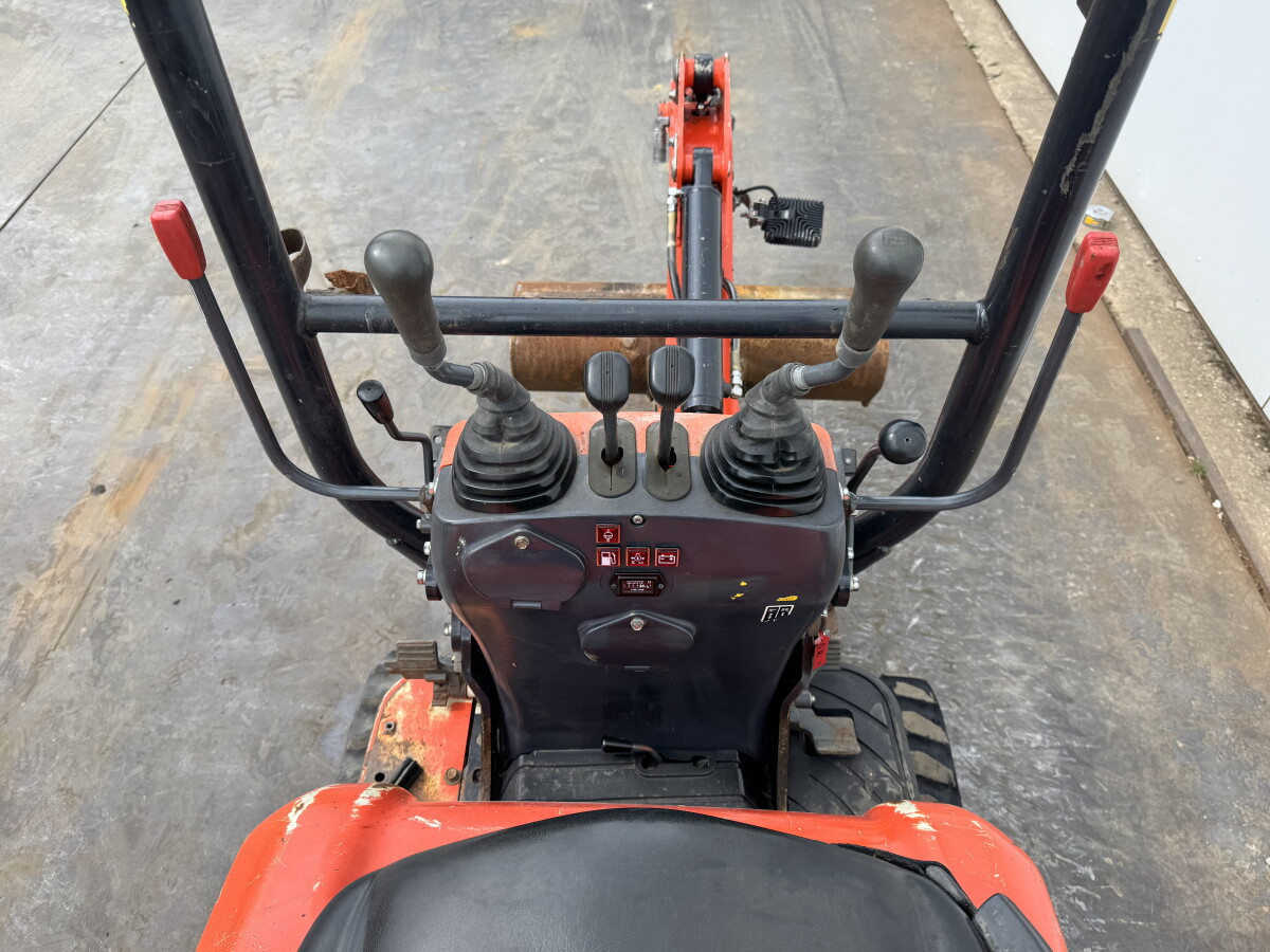 Kubota U10-3 – Image 22