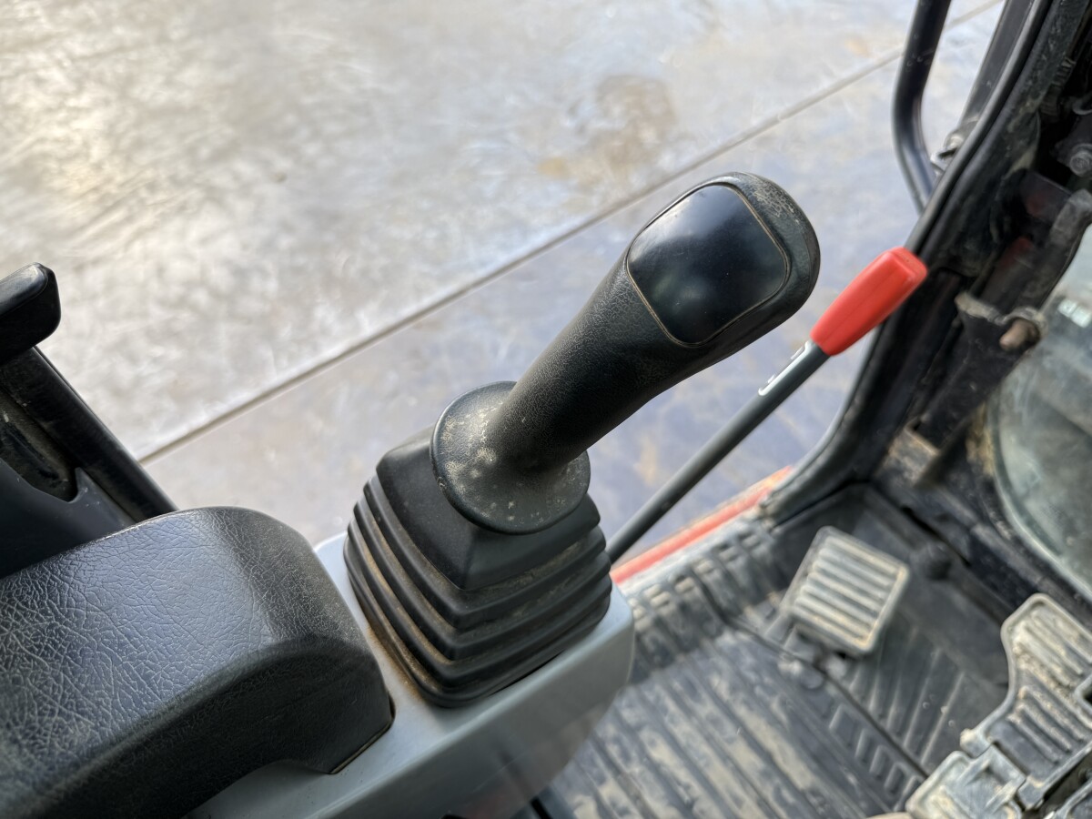 Kubota KX037-4 – Image 20
