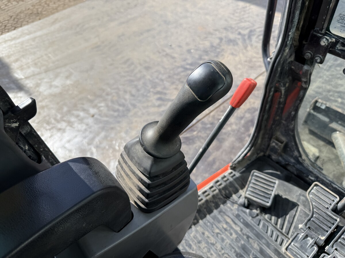 Kubota KX037-4 – Image 18