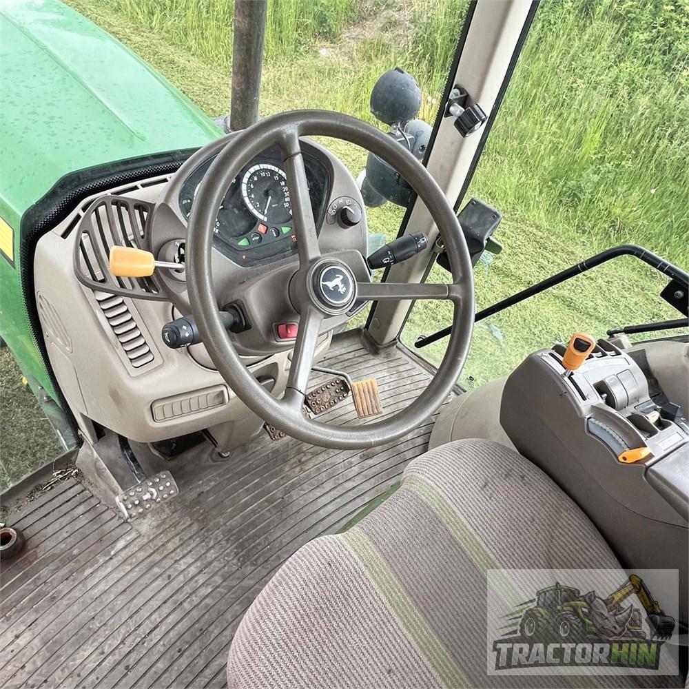 John Deere 6530 Premium MW1 - Vidéo, année 2008 – Image 25