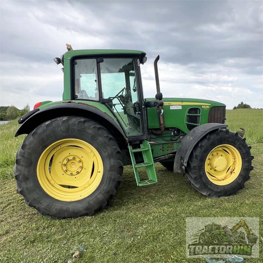 John Deere 6530 Premium MW1 - Vidéo, année 2008 – Image 28