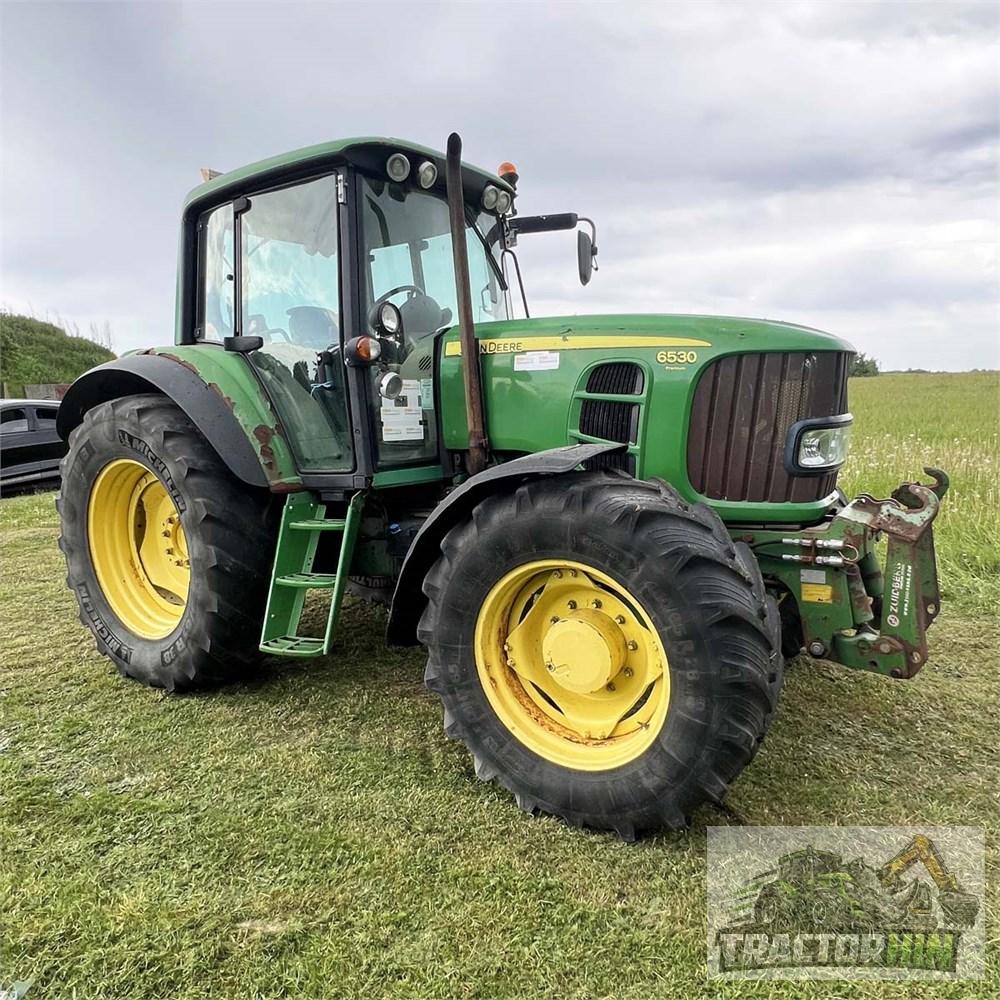 John Deere 6530 Premium MW1 - Vidéo, année 2008 – Image 34
