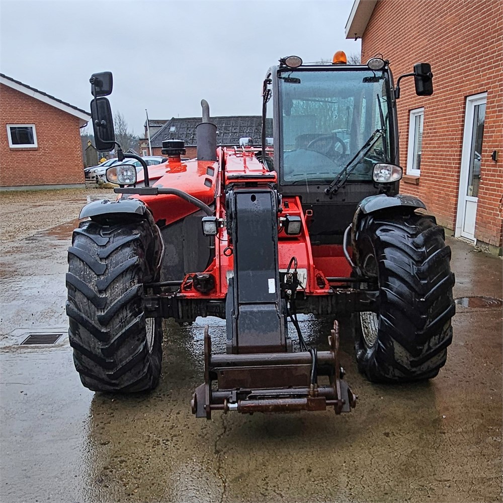 Manitou MLT 735 120 LSU Powershift - 6,9 m, année 2011 – Image 17