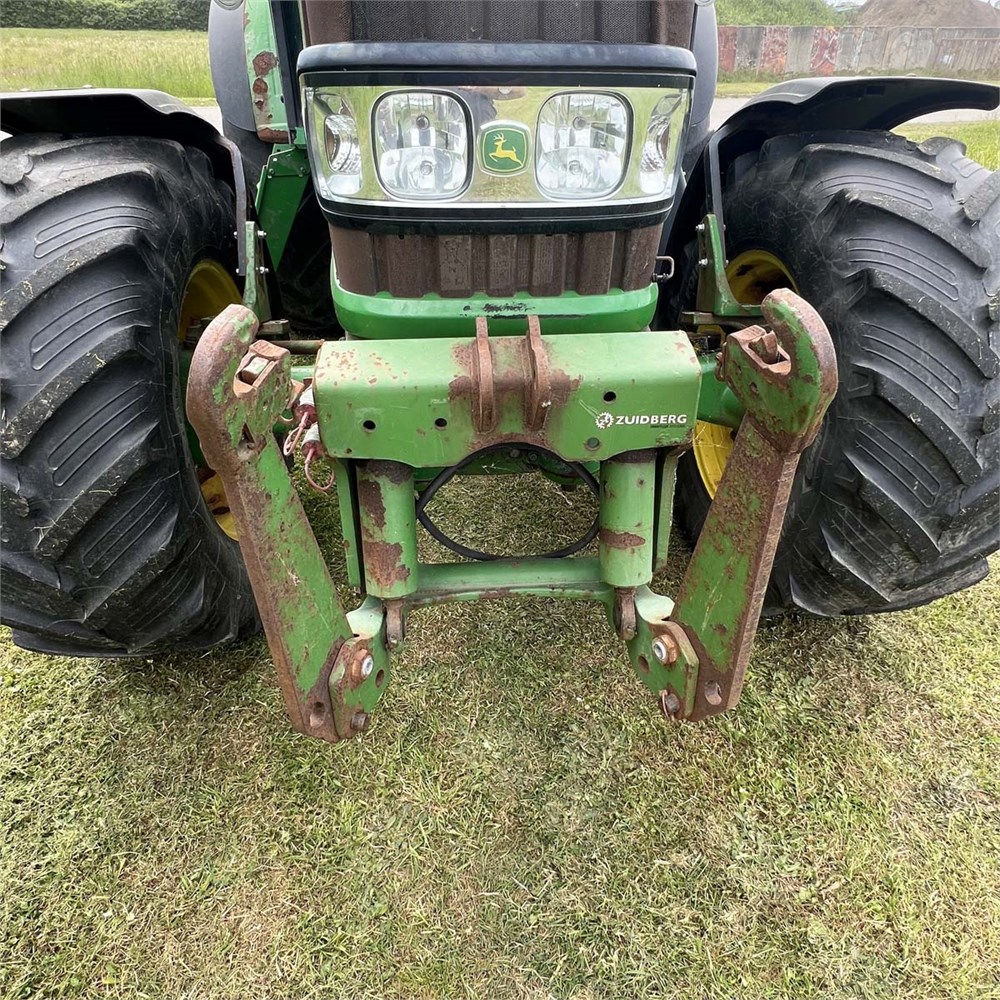 John Deere 6530 Premium MW1 - Vidéo, année 2008 – Image 31