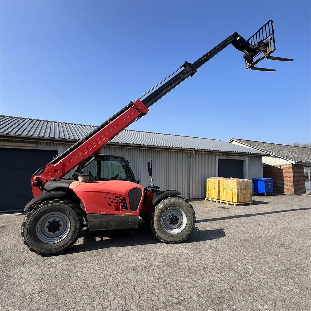 Chariot Manitou MT 932 Easy 75D - 9 m – Image 2