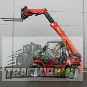 Manitou BT420-2E
