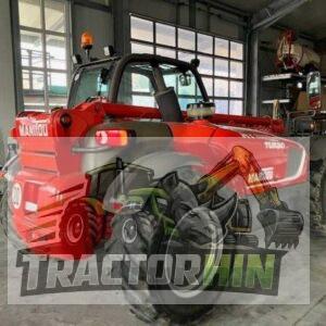 Manitou MT 1033 HLT