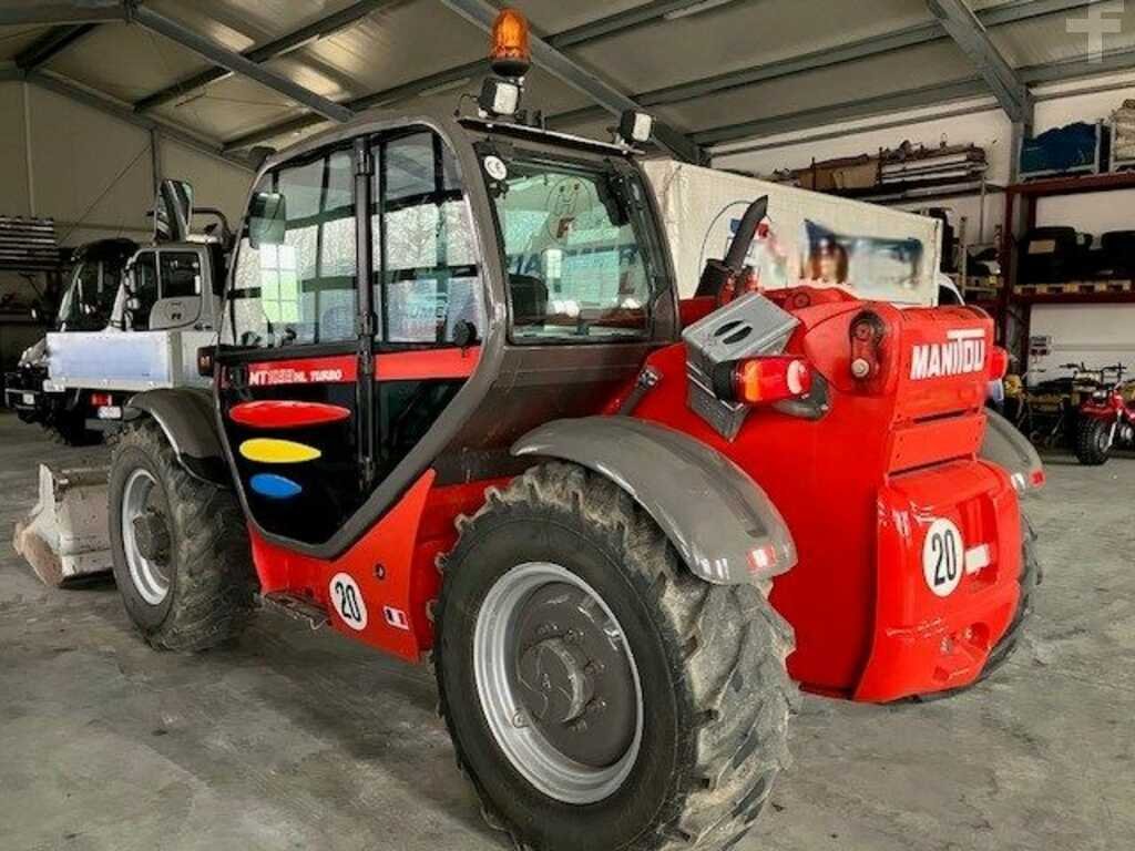 Manitou MT 1033 HLT – Image 4