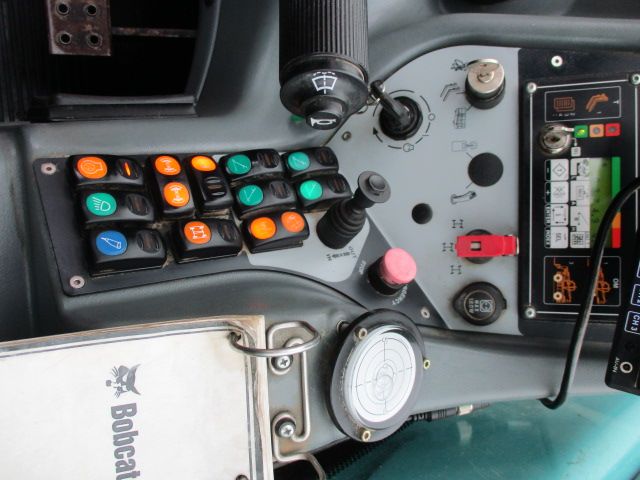 Bobcat TR 50210 (148) - Neuf – Image 25