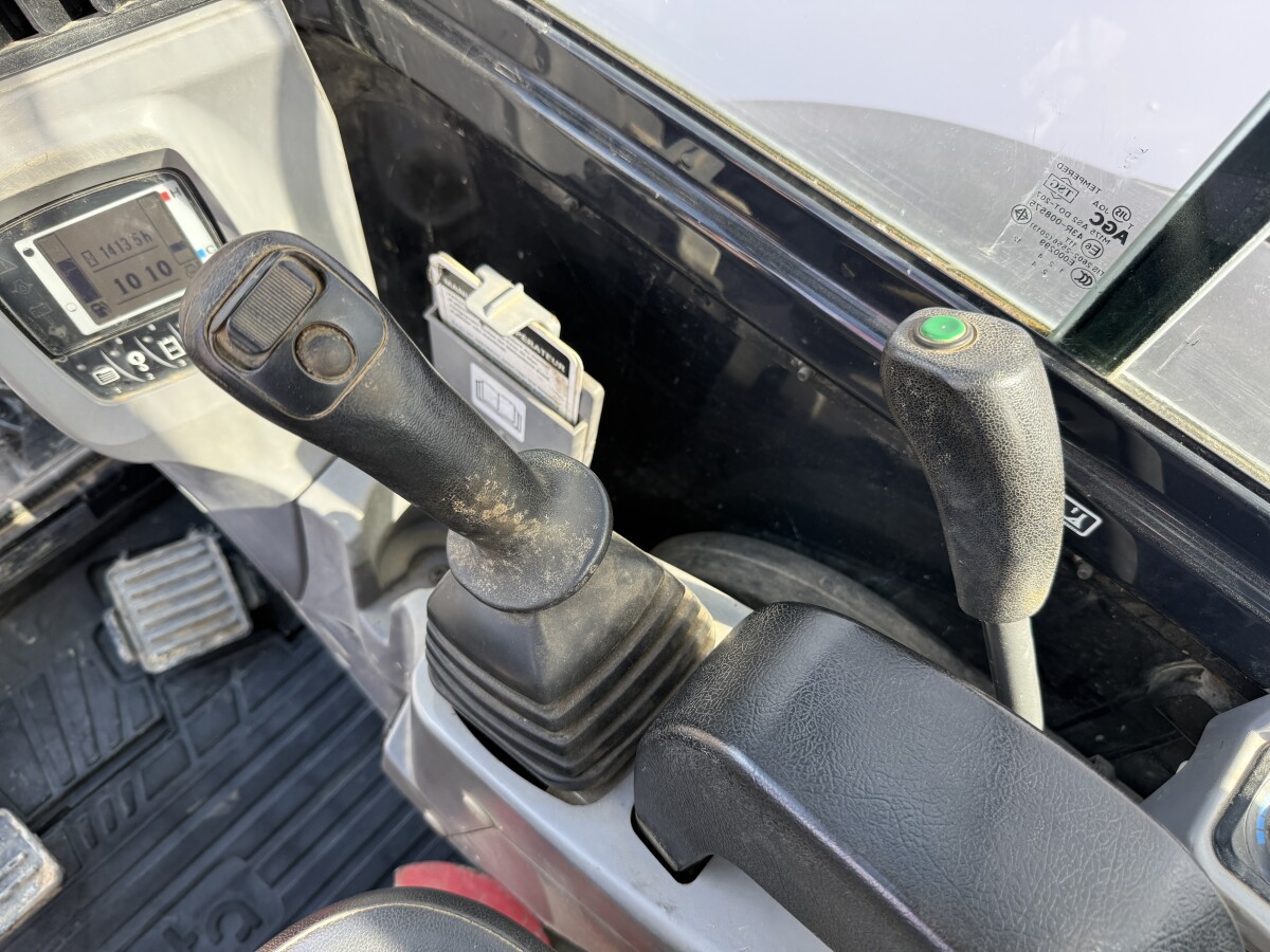 Kubota KX037-4 – Image 20