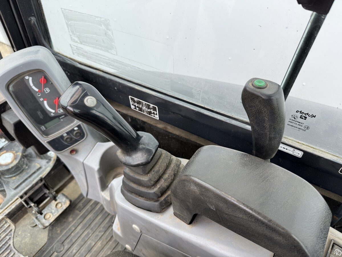 Kubota KX027-4 – Image 20