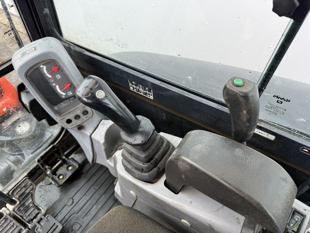 Kubota KX027-4 – Image 20
