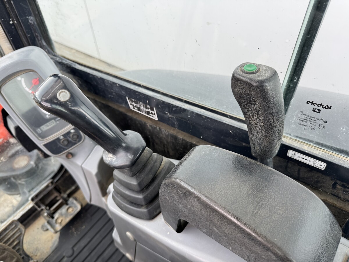 Kubota KX027-4 – Image 22