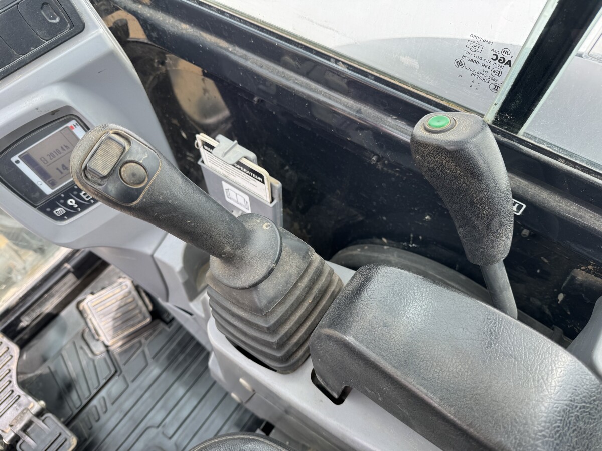 Kubota KX037-4 – Image 21