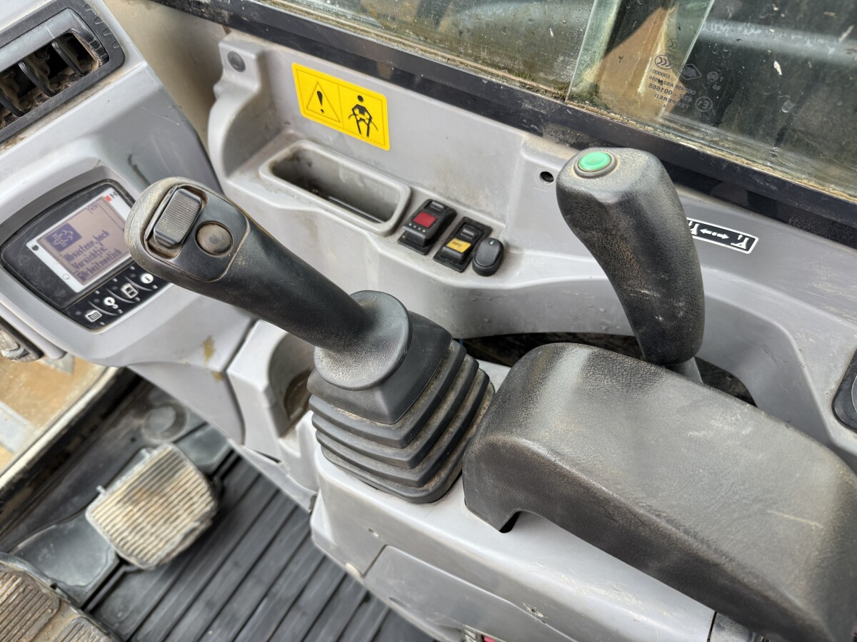 Kubota KX080-4A – Image 18